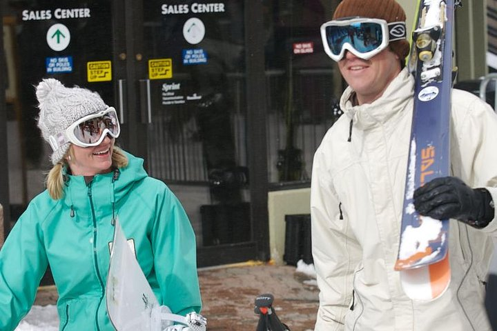 2 Day Rental of Park City Performance Snowboard Package - Photo 1 of 2